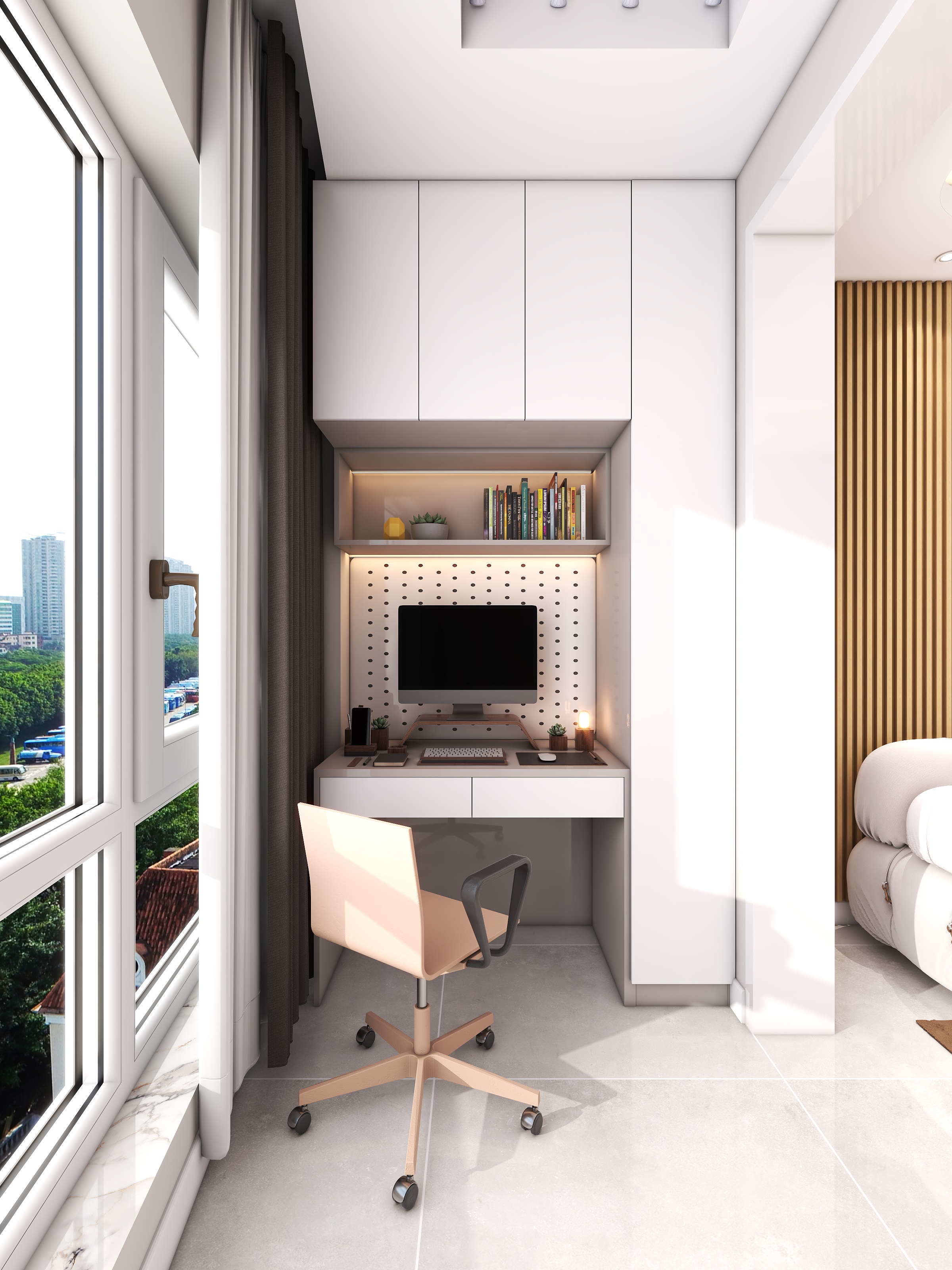 四川成都格兰玺城（113平方现代简约三居室）-27