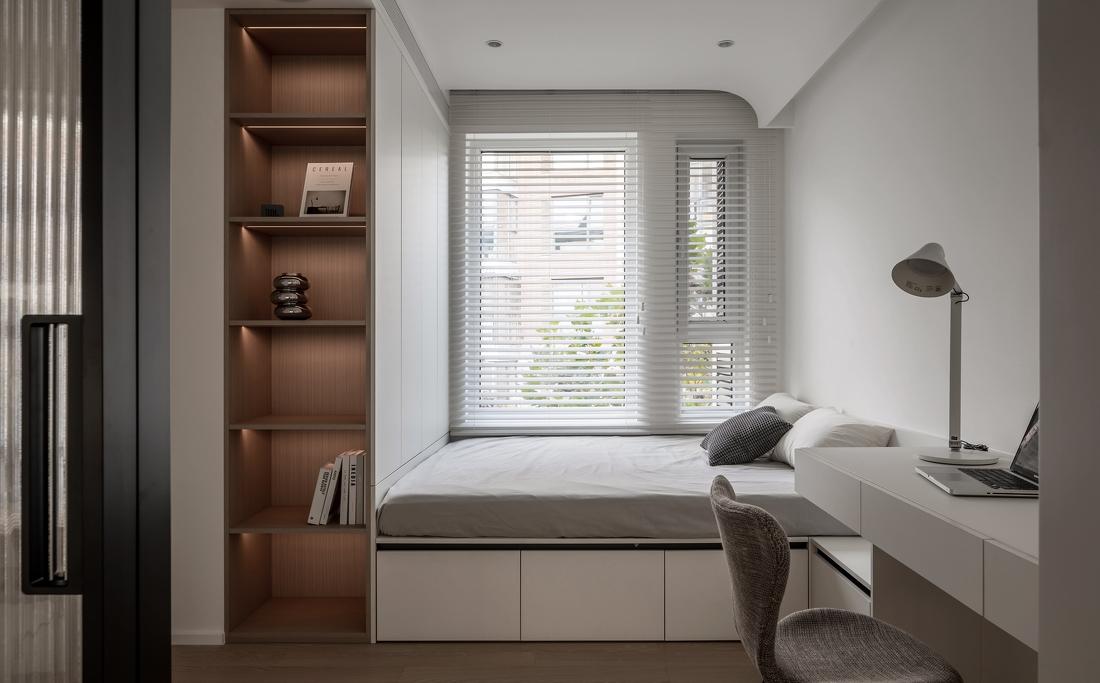 暖暖沙滩,舒适入心·触觉设计打造温馨浪漫之家丨中国天津-58