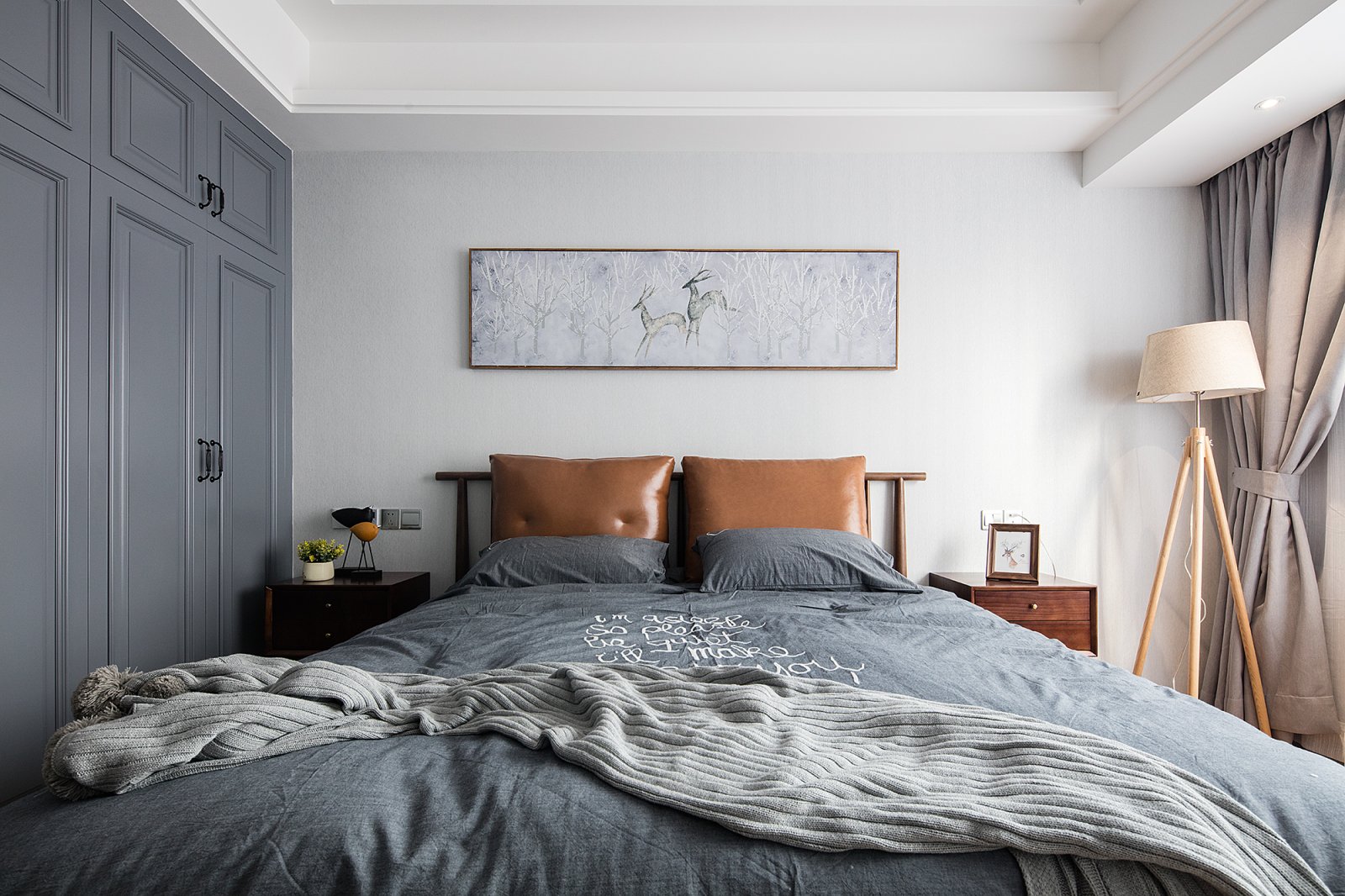 从农房到ins北欧风  这改造要给设计师加个大鸡腿-41