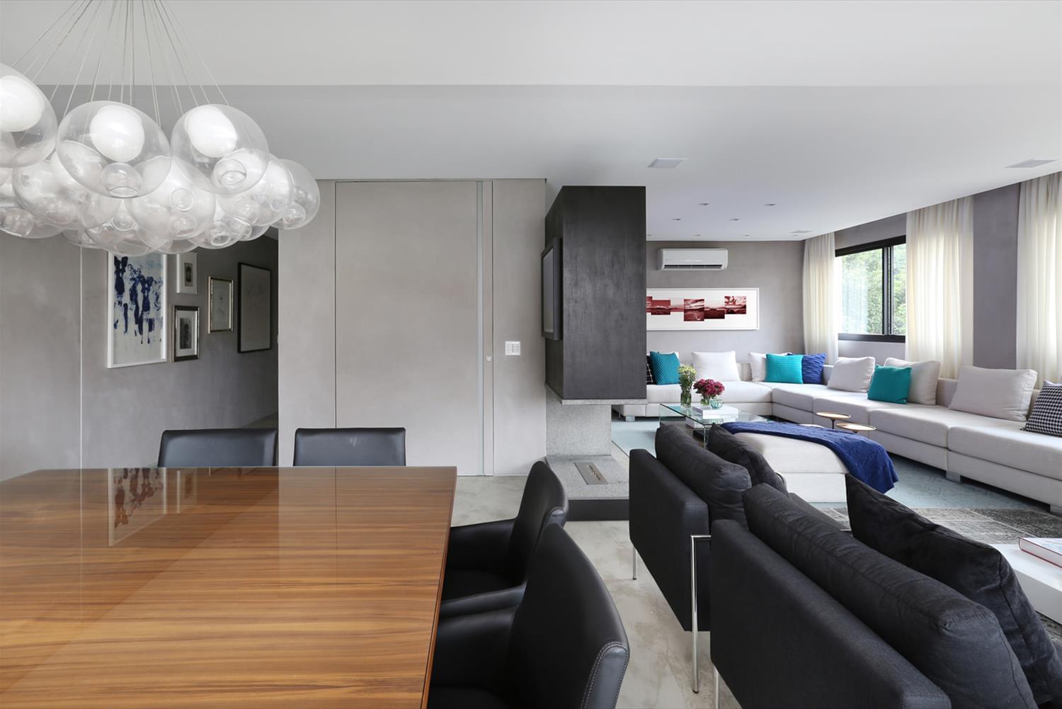 Cidade Jardim 公寓设计-1