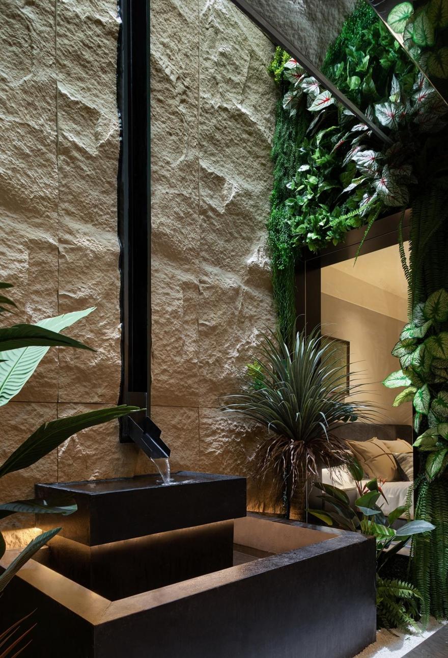 绍兴广宇·锦上云山合院别墅样板房丨中国绍兴丨ING意内雅设计机构-39