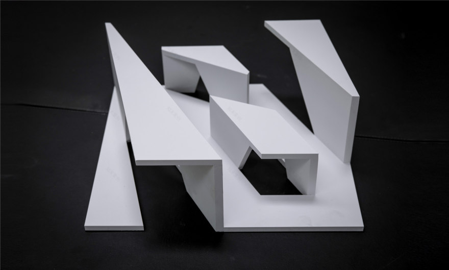 一张折纸:拓普丰联企业展厅丨中国贵阳丨北京班得建筑设计有限公司-26