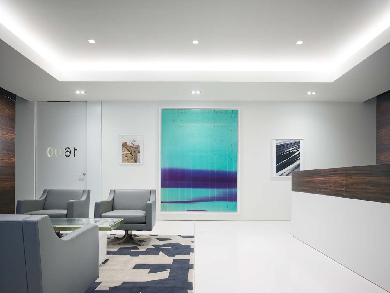 Eastlake Studio 打造私人企业总部,诠释静谧优雅办公环境-11