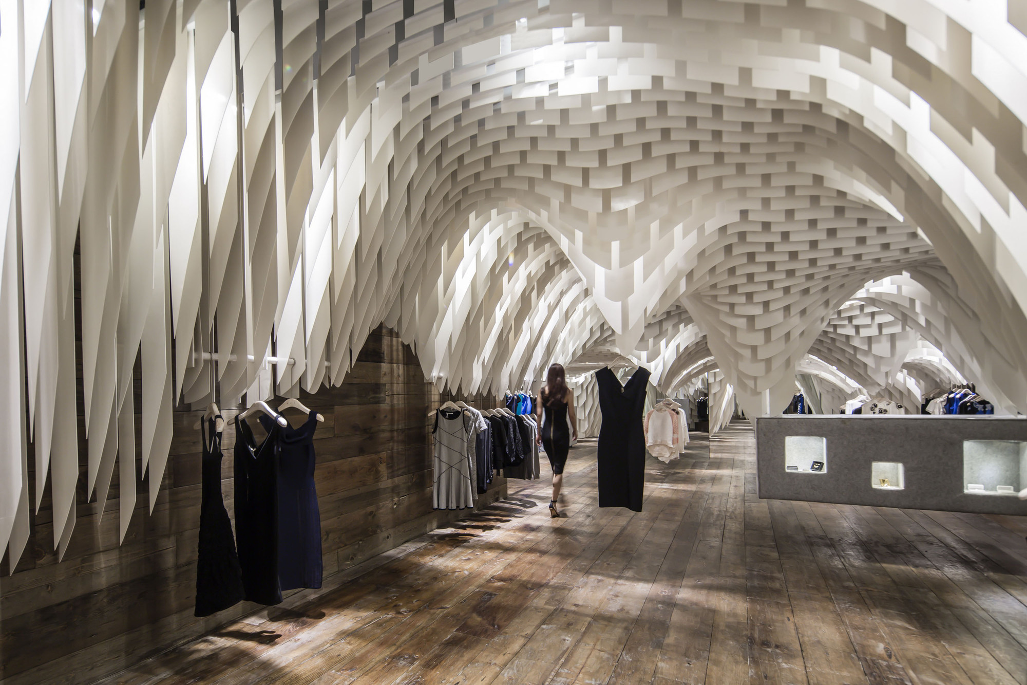 重庆加蒂 S·1 零售空间-11