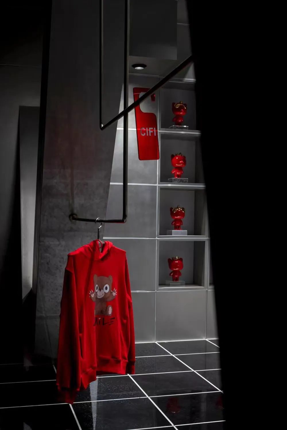 旭小熊 IP 馆丨中国南昌丨矩阵纵横-65