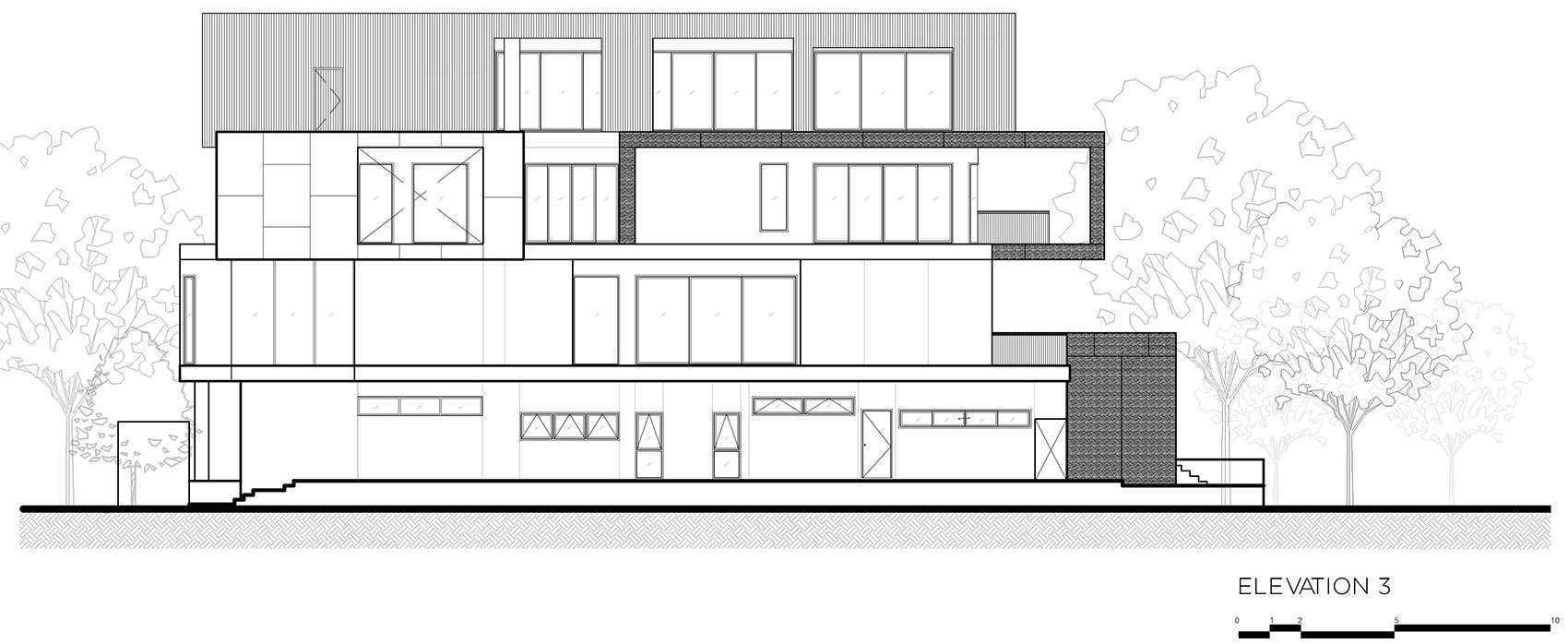 曼谷ReGEN住宅  / EKAR-90