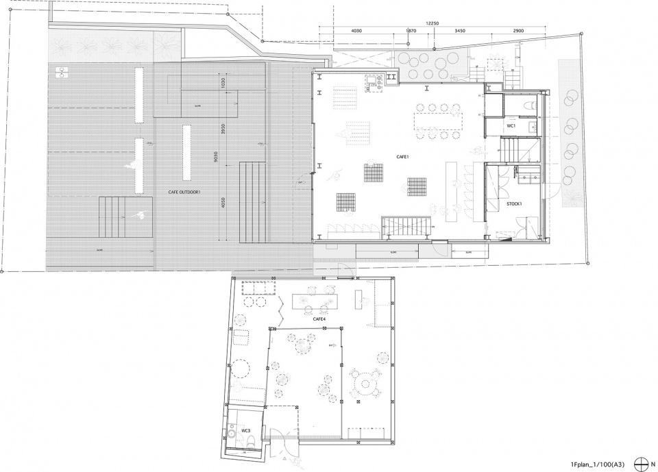 首尔 Blue Bottle 咖啡三清洞店-34