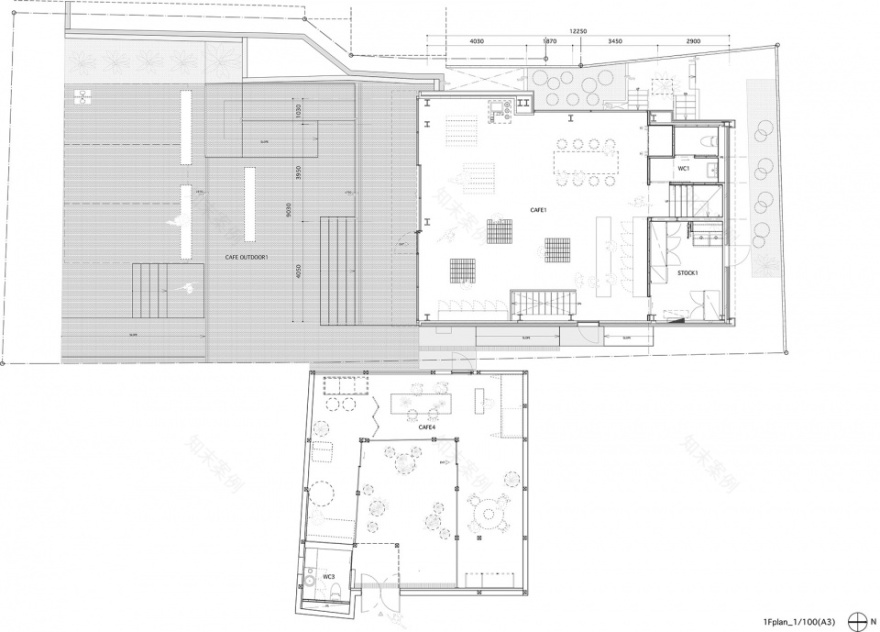 首尔 Blue Bottle 咖啡三清洞店-34