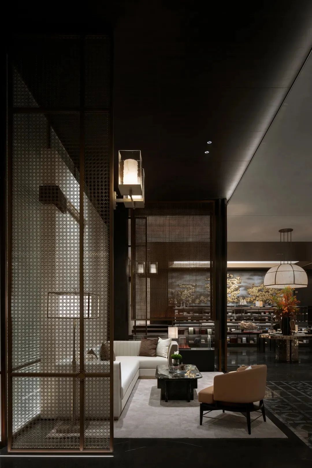 李益中 x LSD  东方栖居的理想范式一游园酒店式精英会所-30