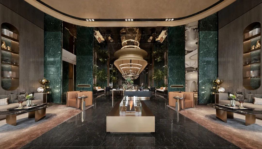 哈尔滨旭辉·公望售楼处丨中国哈尔滨丨不详-39