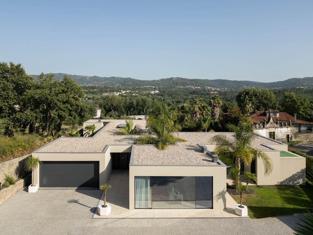 HC 别墅丨葡萄牙丨Inception-17