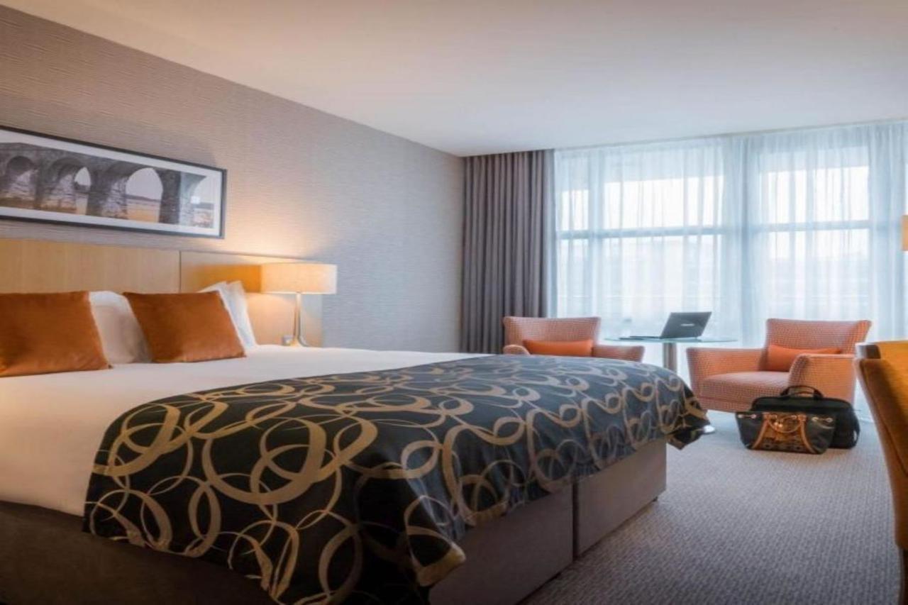 格拉斯哥市中心克莱顿酒店丨英国格拉斯哥-61