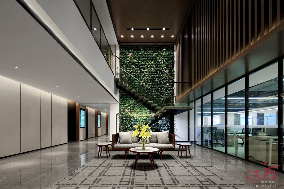 办公室空间摄影|深圳空间摄影|金活医药集团|办公室拍照-10
