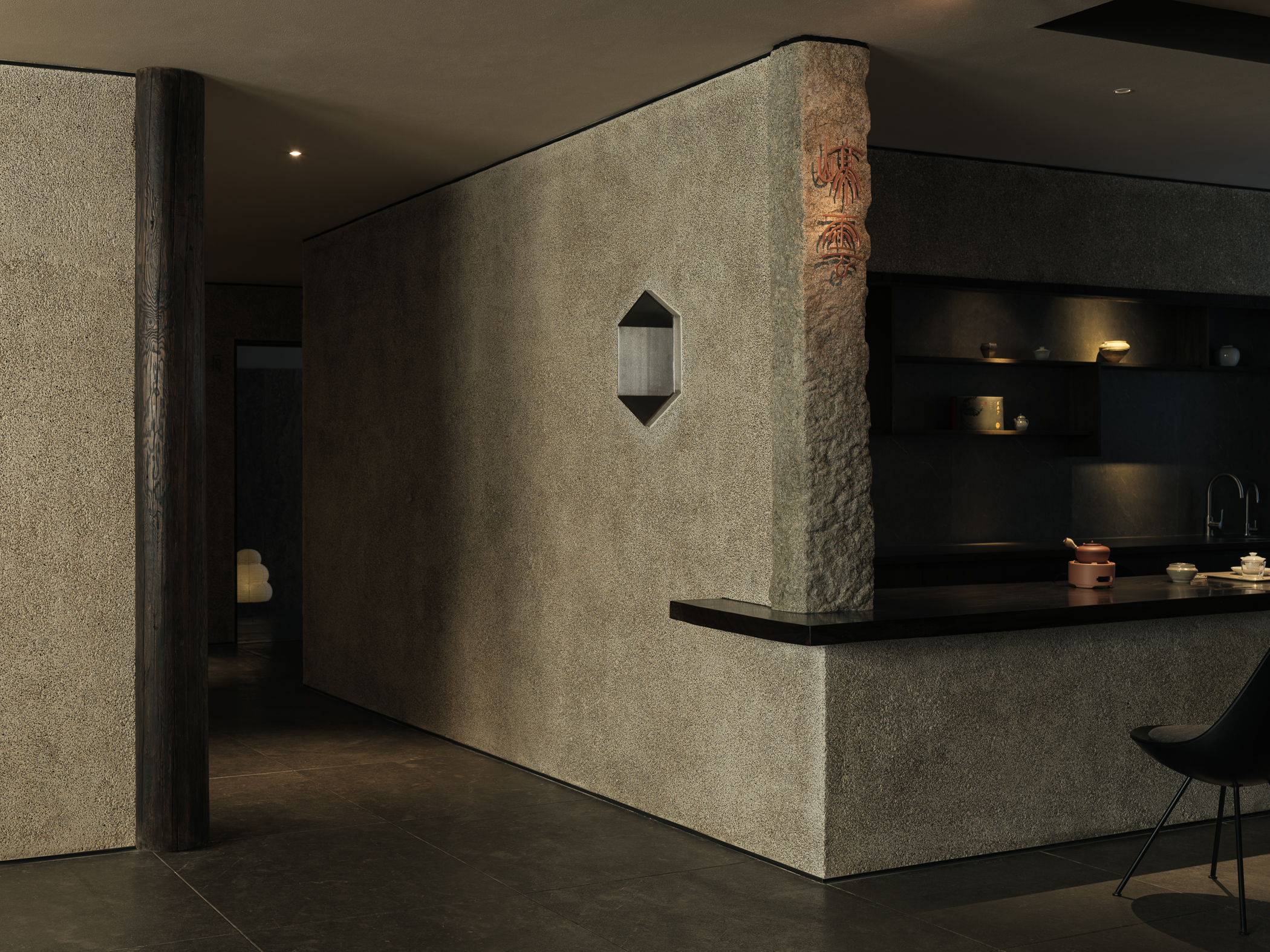 TingYun Tea Room｜嵉云·茶室丨中国西安丨黄红卫设计工作室-32