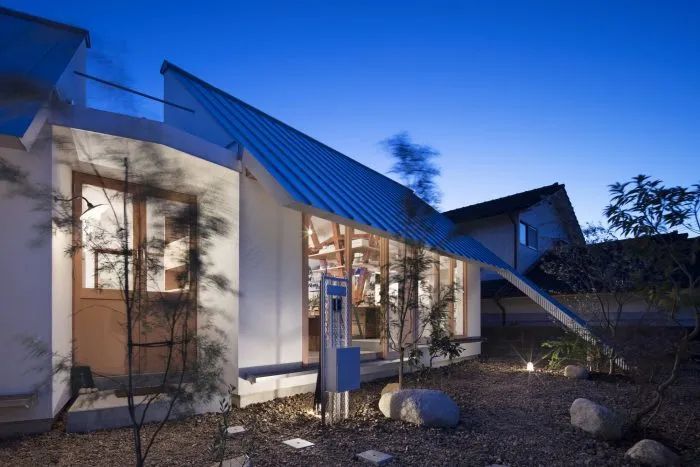 山顶花园之家丨日本兵库丨Container Design-37