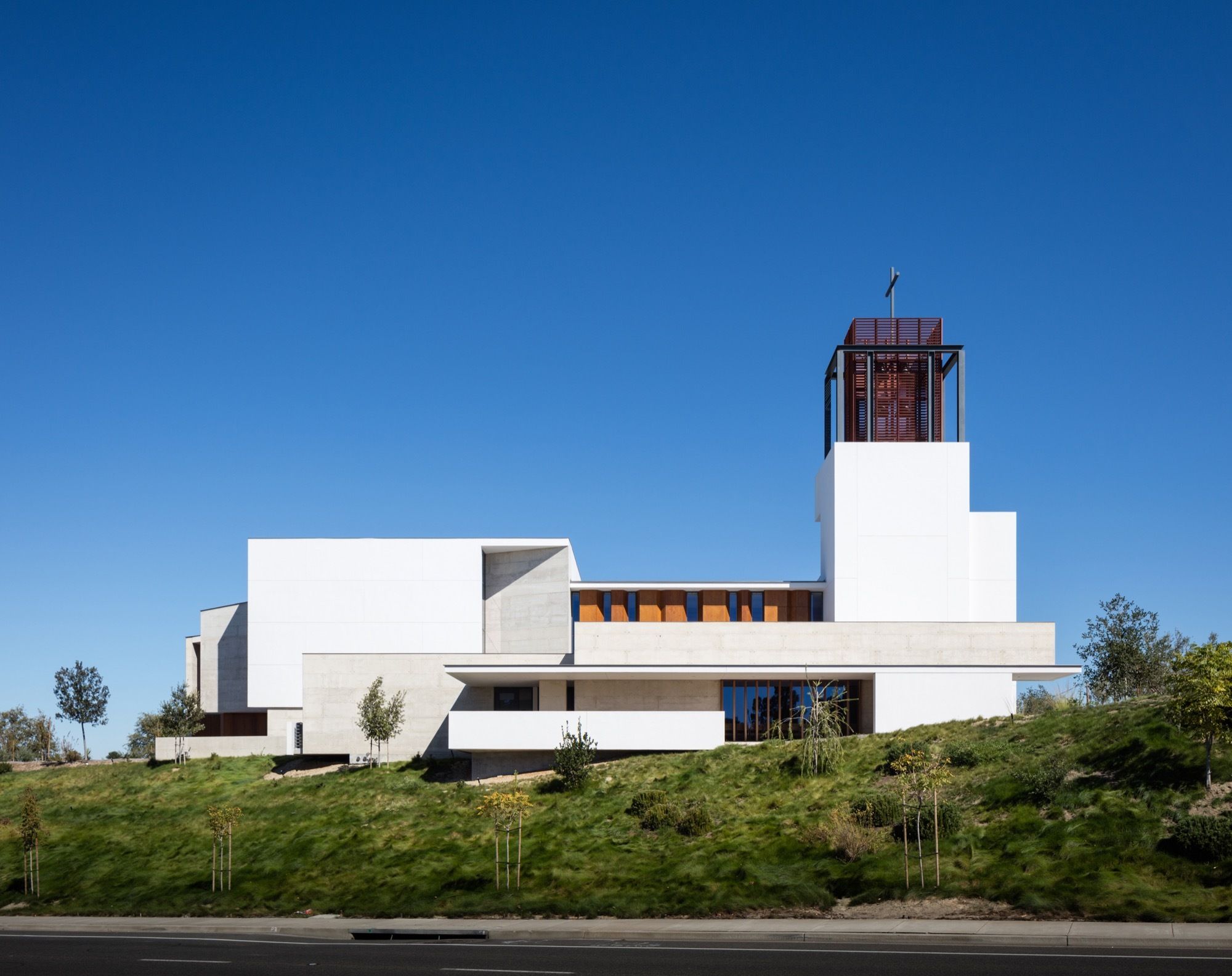 圣托马斯·莫尔天主教堂-2