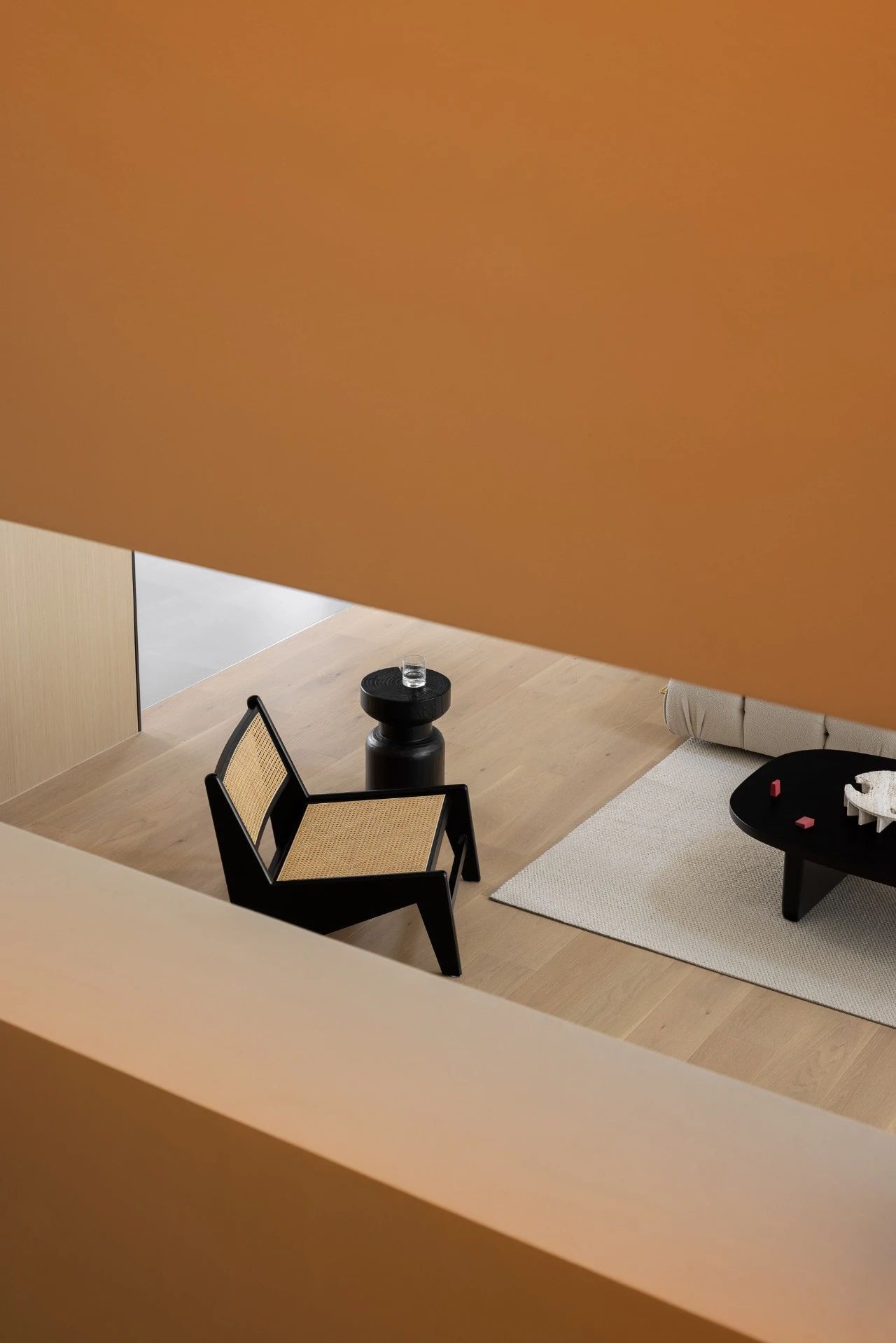 X 宅顶层复式丨中国汕头丨力上共创设计（汕头）有限公司-35