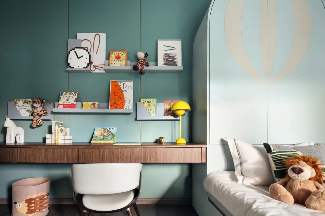 珠海湖心金茂悦丨中国珠海丨深圳创库设计顾问有限公司-18