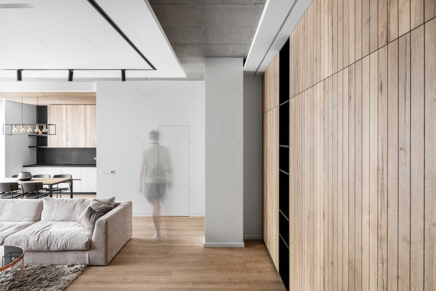 维纳斯之家 · 简约温馨的年轻家庭公寓丨立陶宛维尔纽斯-15