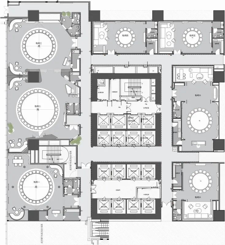 曾建龙打造中山古镇诗意餐厅空间-115