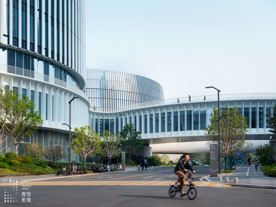 OPPO长安研发中心丨中国东莞丨KPF建筑事务所-16