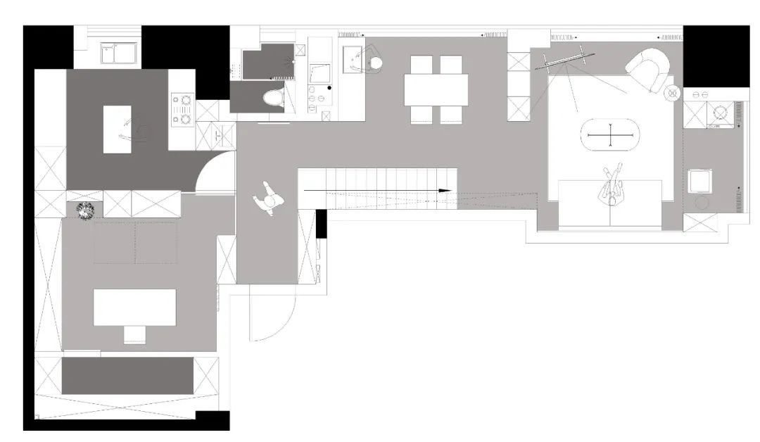 【首发】MH设计新作：奶油中古·理想生活-9