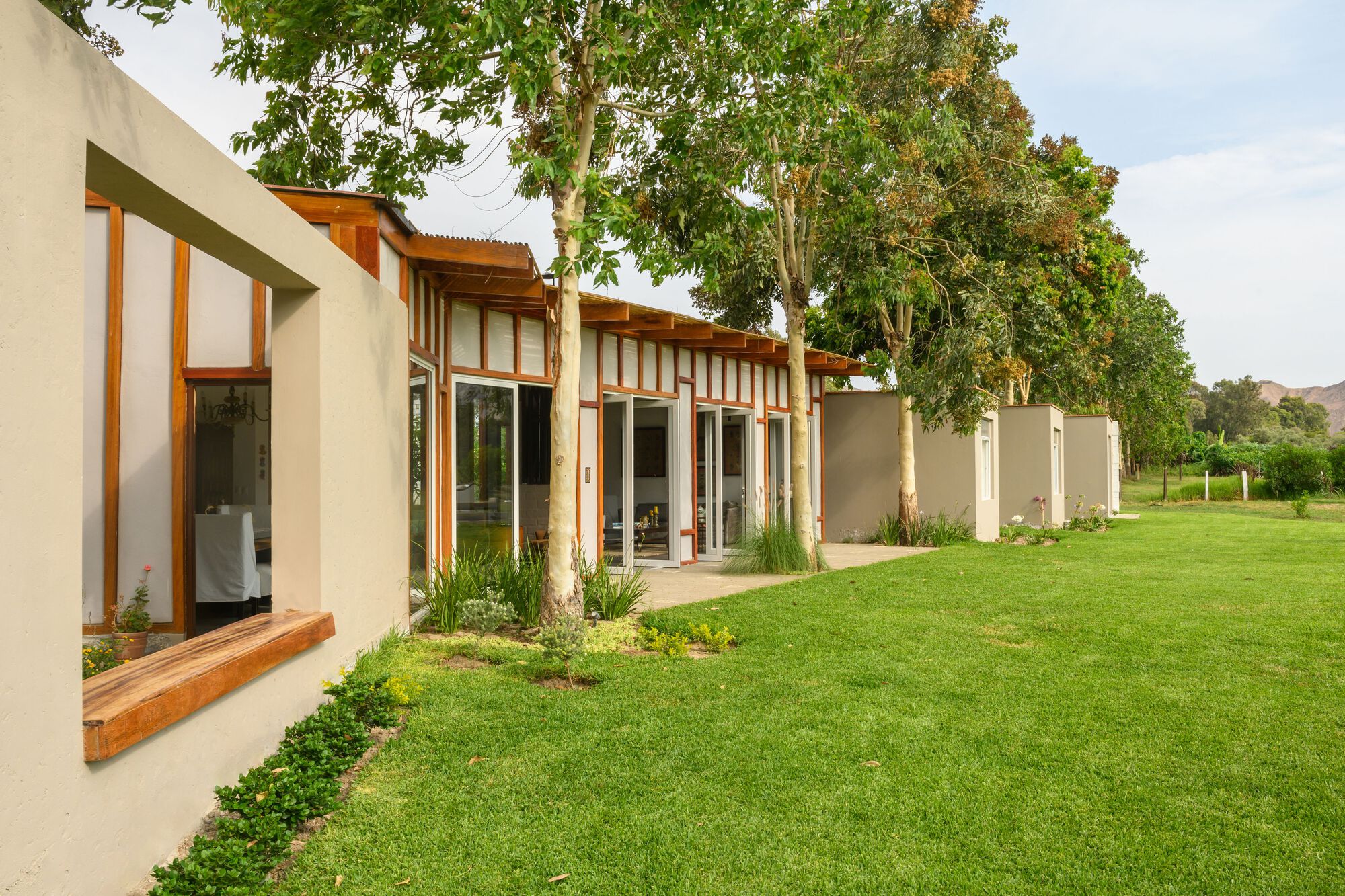 恩特雷科帕斯之家丨秘鲁丨Marina Vella Arquitectura-45