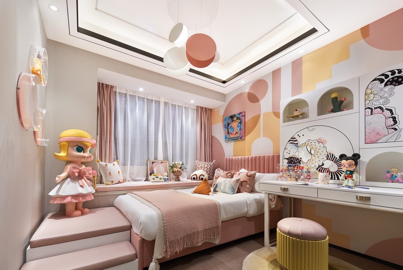 禹洲天境·铂悦样板间丨中国上海-0