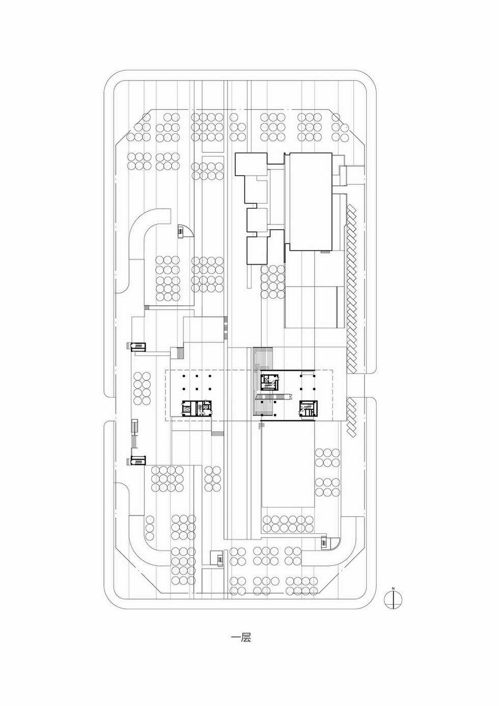  Studio A+丨合肥 中环艺术馆 建筑设计 丨中国合肥-47