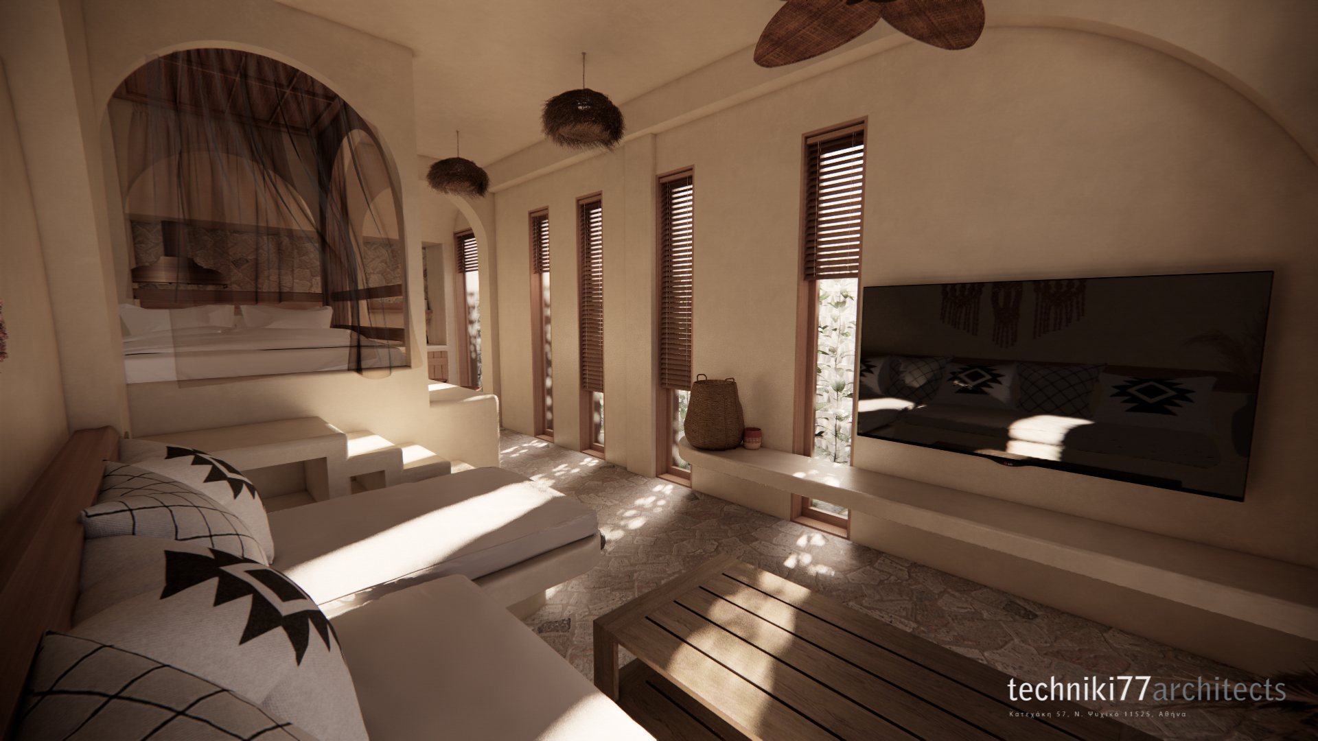 Boutique Hotel in Kato Diminio, Greece-15