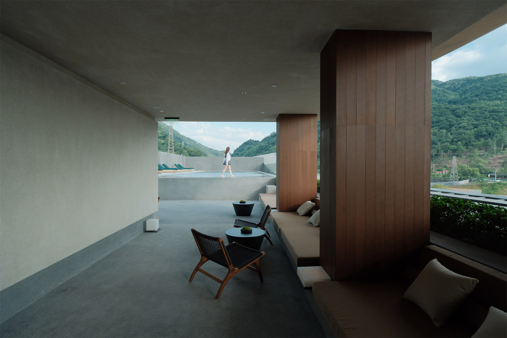 子兮如斯文化行馆丨中国郴州丨GWP建筑事务所-38