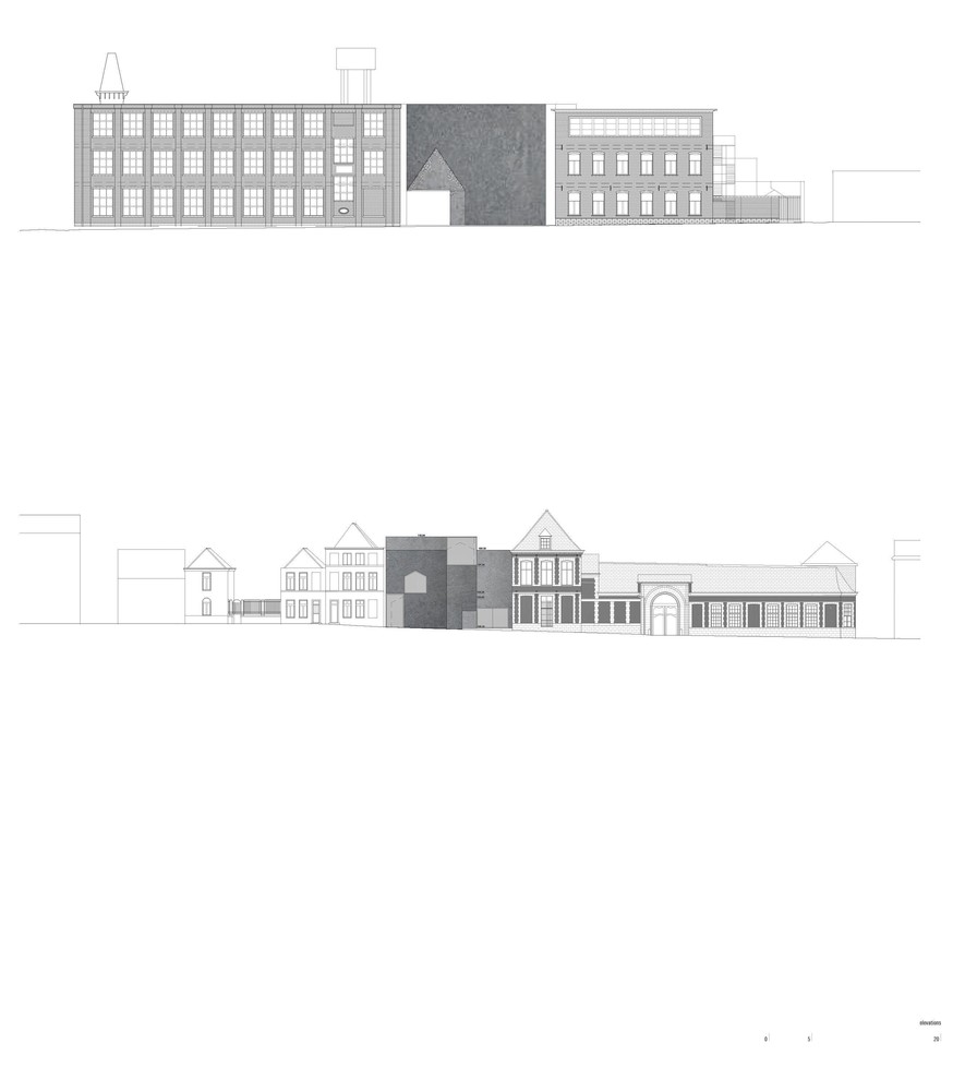 比利时图尔奈建筑学院丨Aires Mateus-38