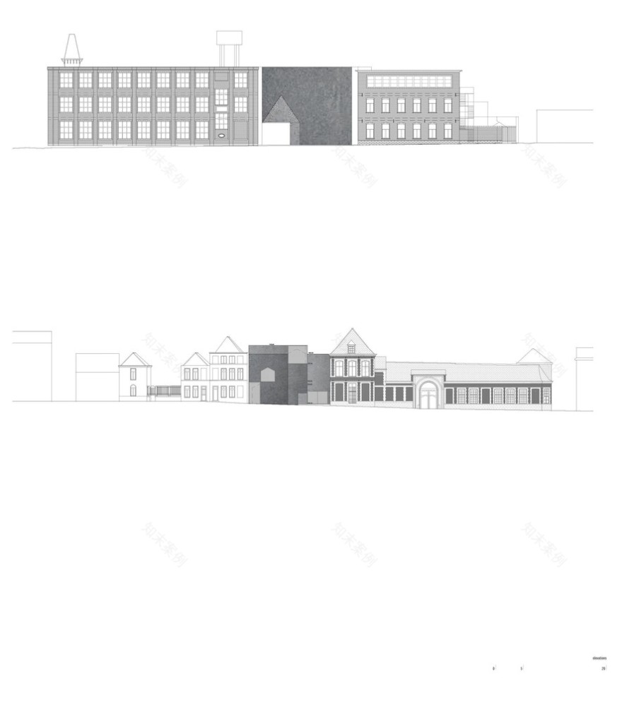 比利时图尔奈建筑学院丨Aires Mateus-38