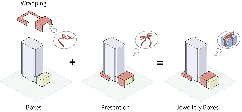霄云路33号办公楼丨中国北京丨北京大象建筑设计有限公司-34