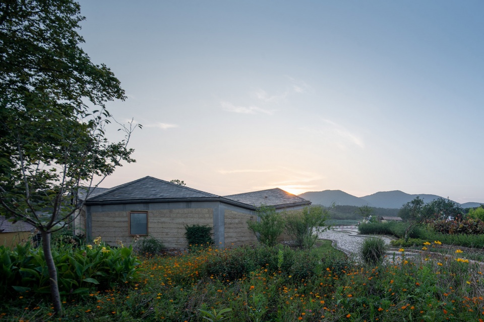 溧阳牛马塘驿站丨任天建筑工作室-34