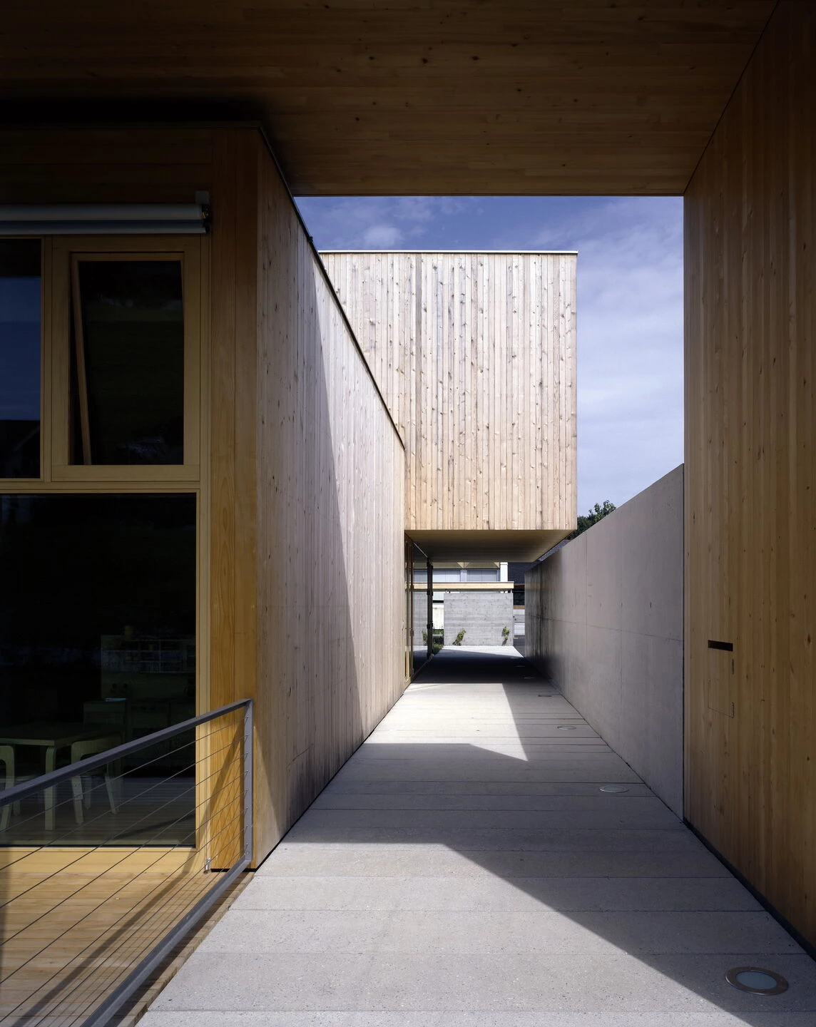 幼儿园及排练室丨奥地利丨Dietrich | Untertrifaller-9