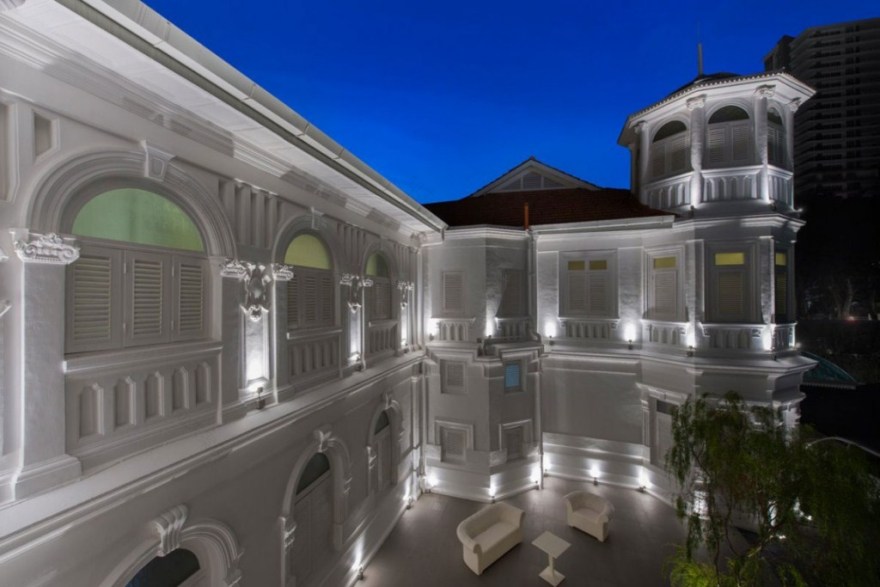 Macalister Mansion酒店改造项目丨马来西亚槟城丨新加坡Ministry of Design公司-25