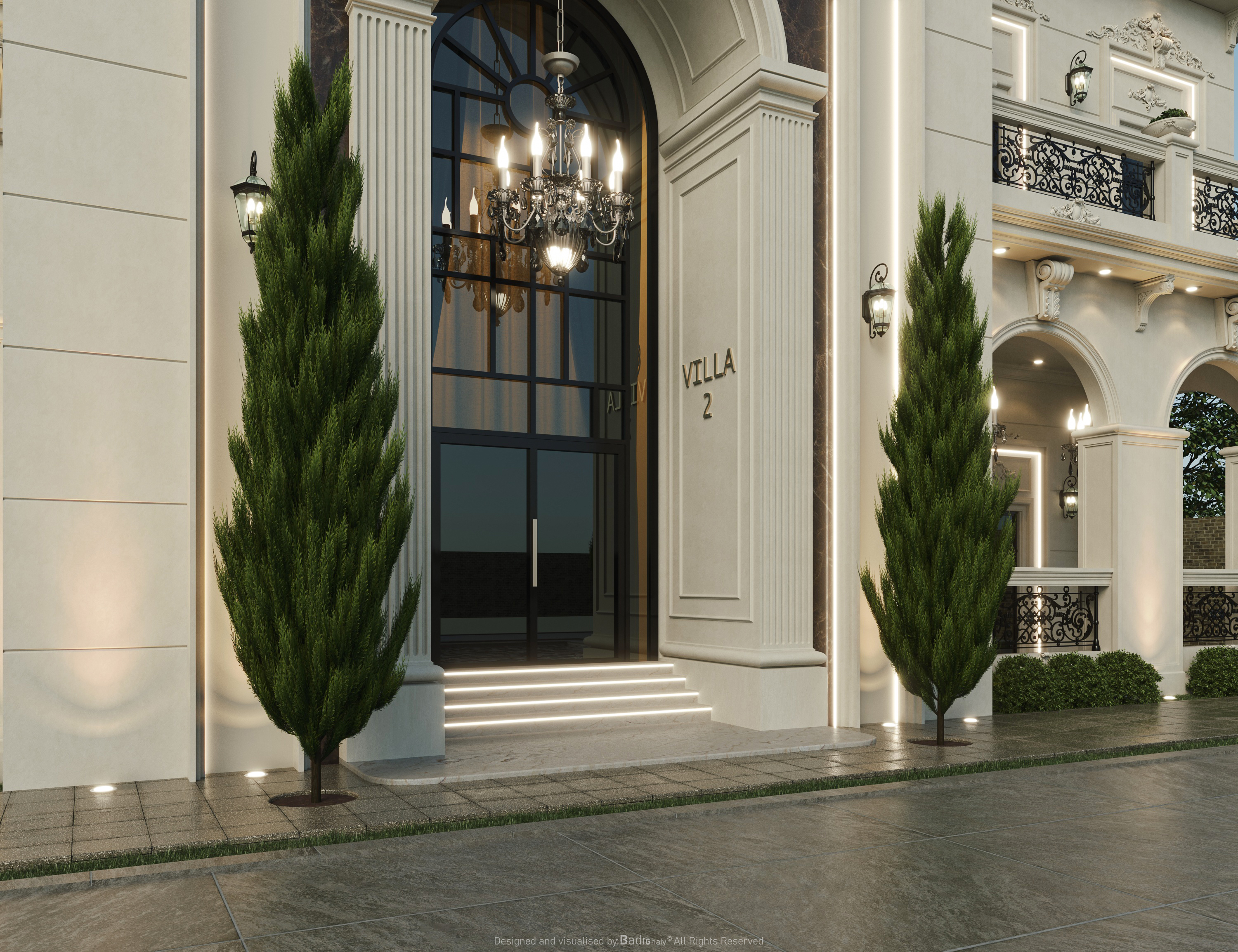 classic elevation design-2