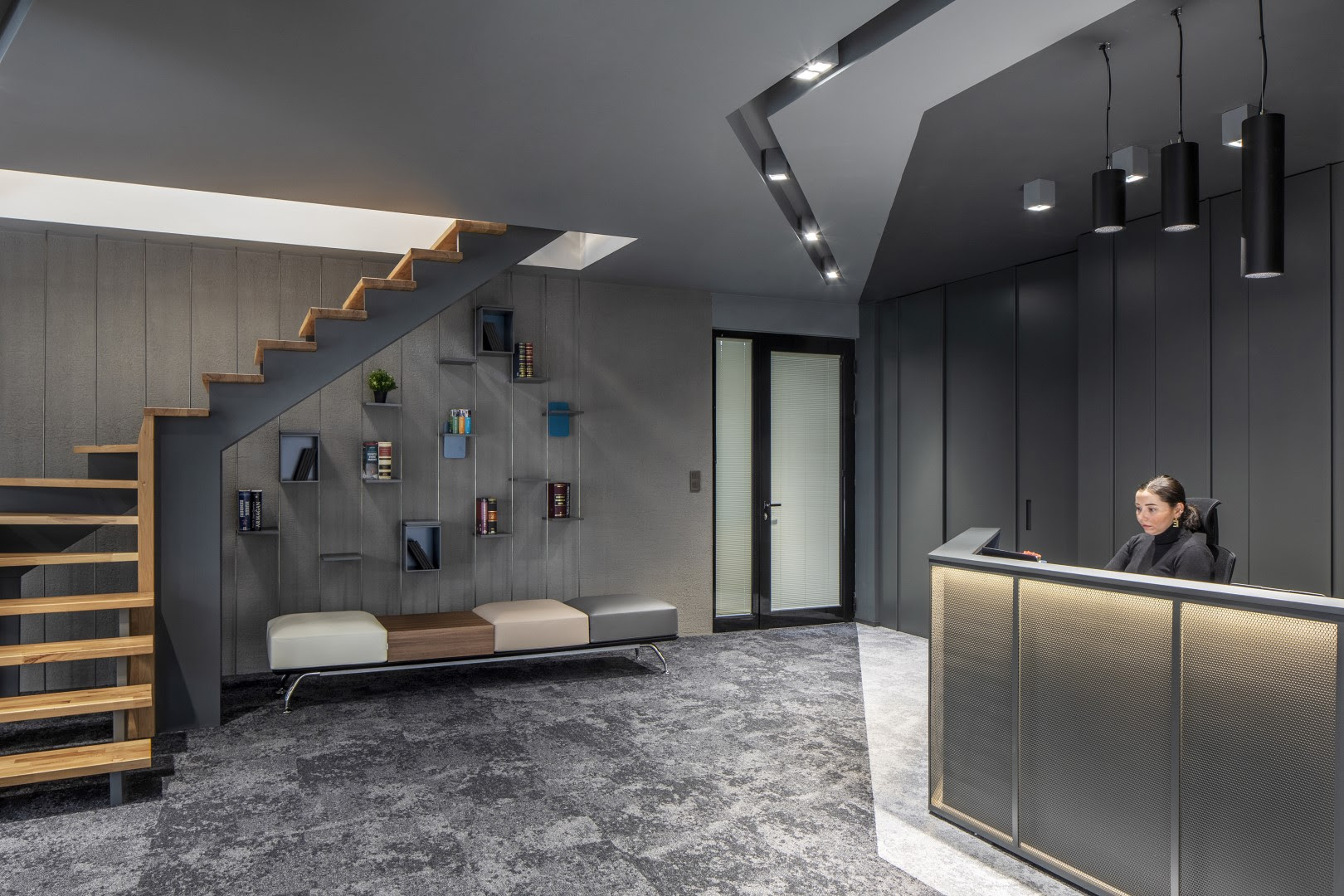 Pupa Teknik 办公室丨Ipek Baycan Architects-14