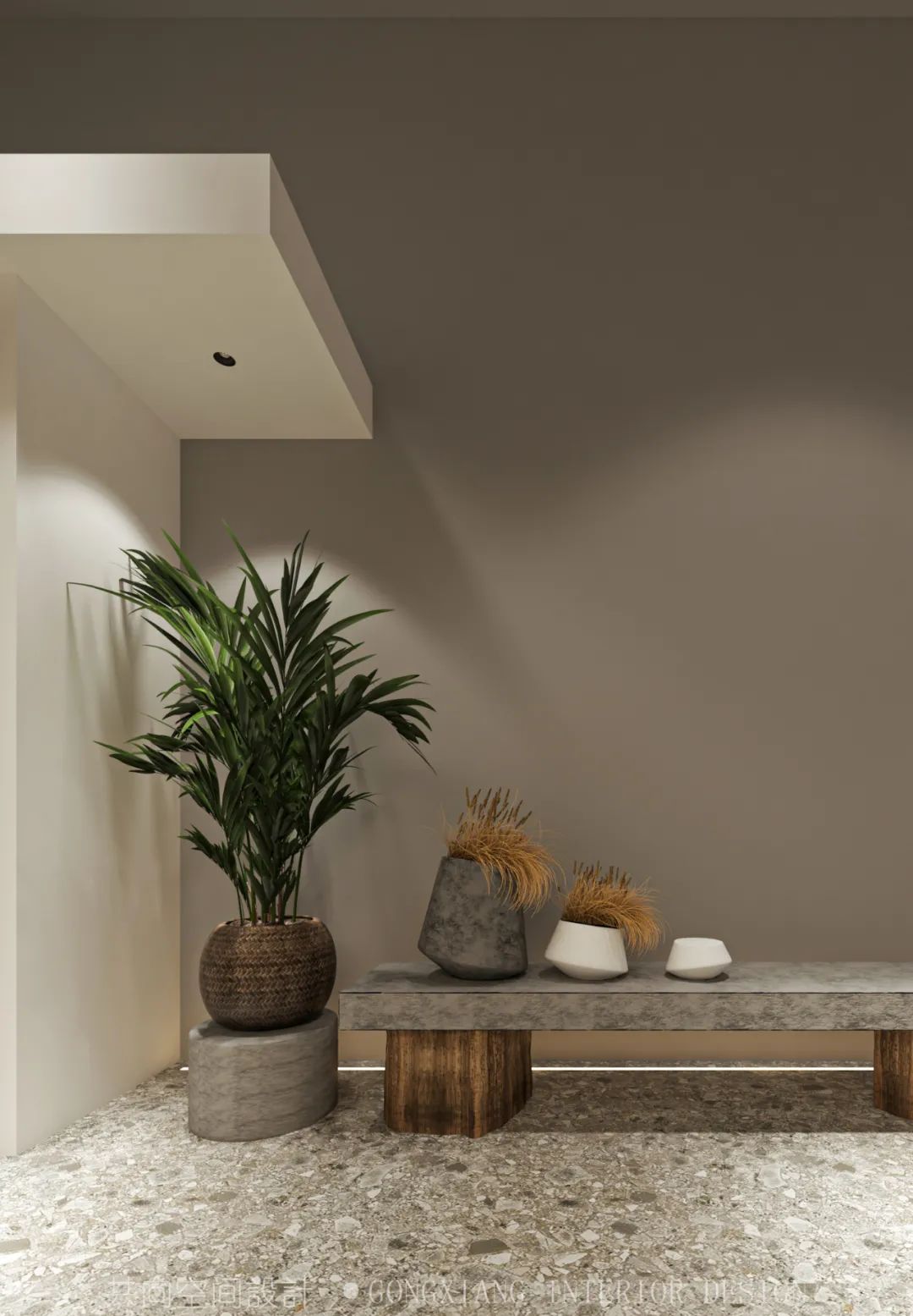 沙县·舒禾皮肤管理丨共向空间设计-23