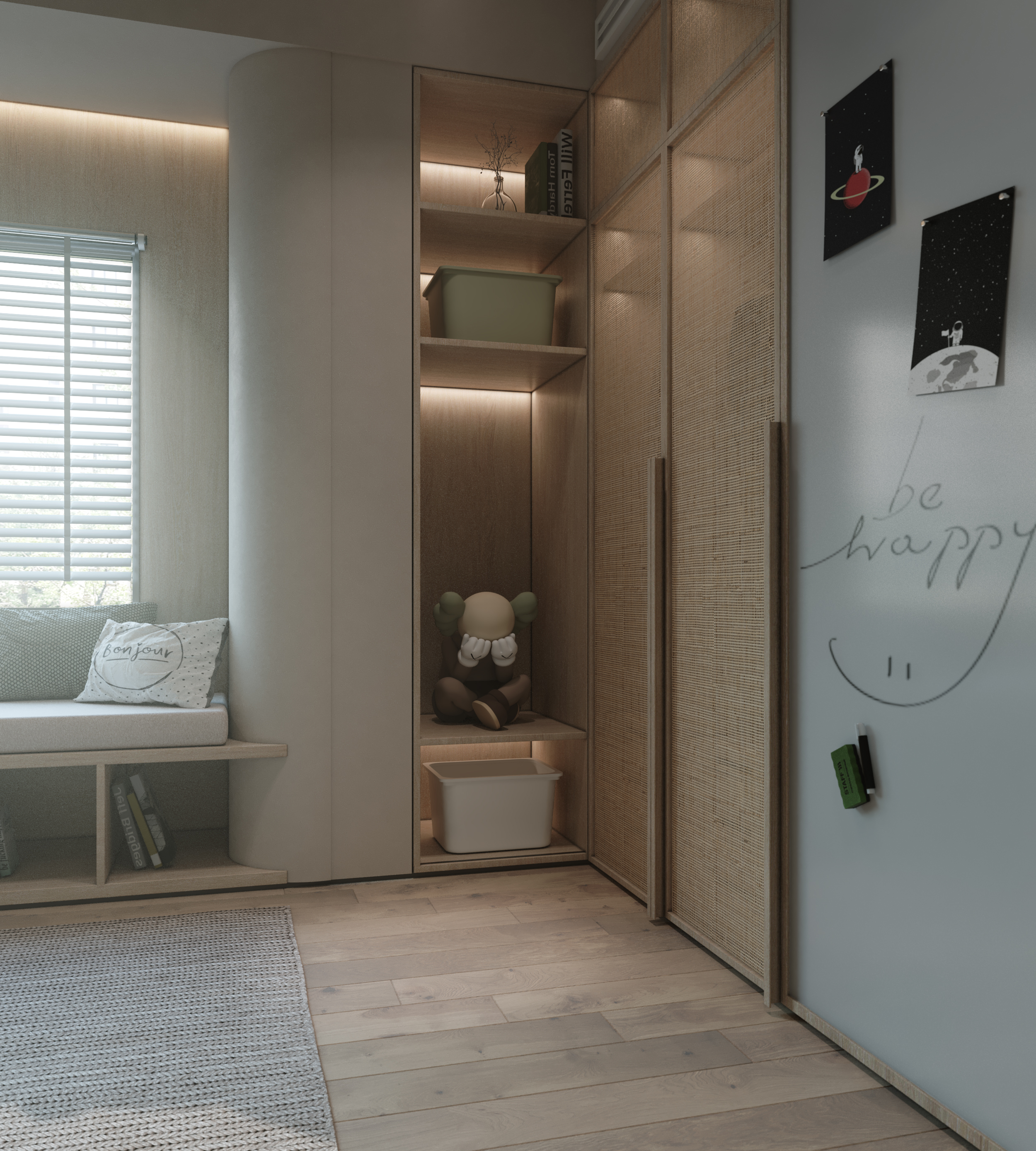 私人别墅设计-48