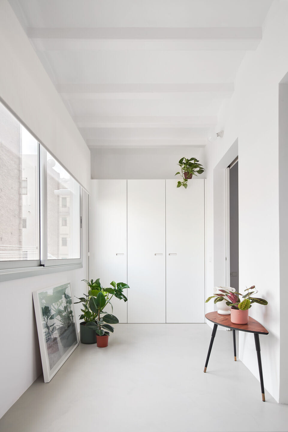 西班牙巴塞罗那 Margarit 公寓丨Allaround Lab-22