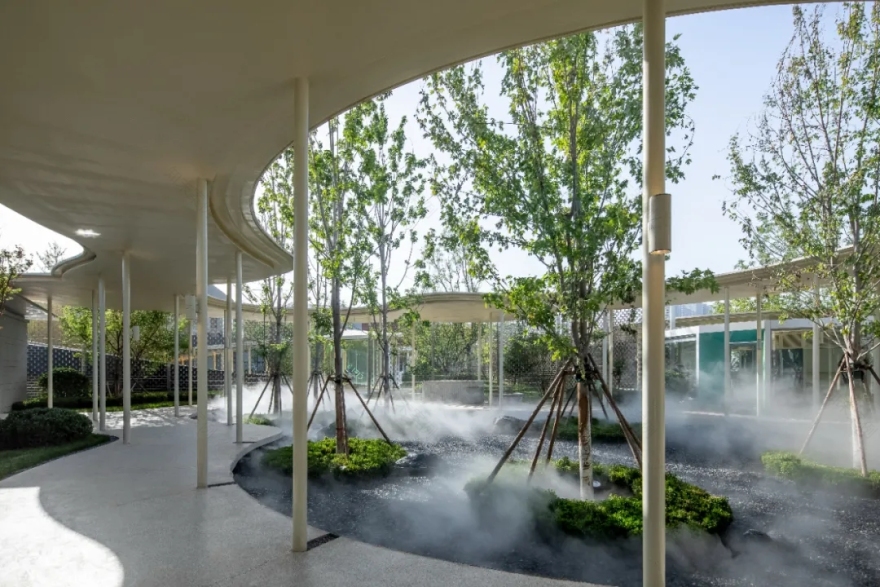 太原旭辉 · 江山居住区景观-42