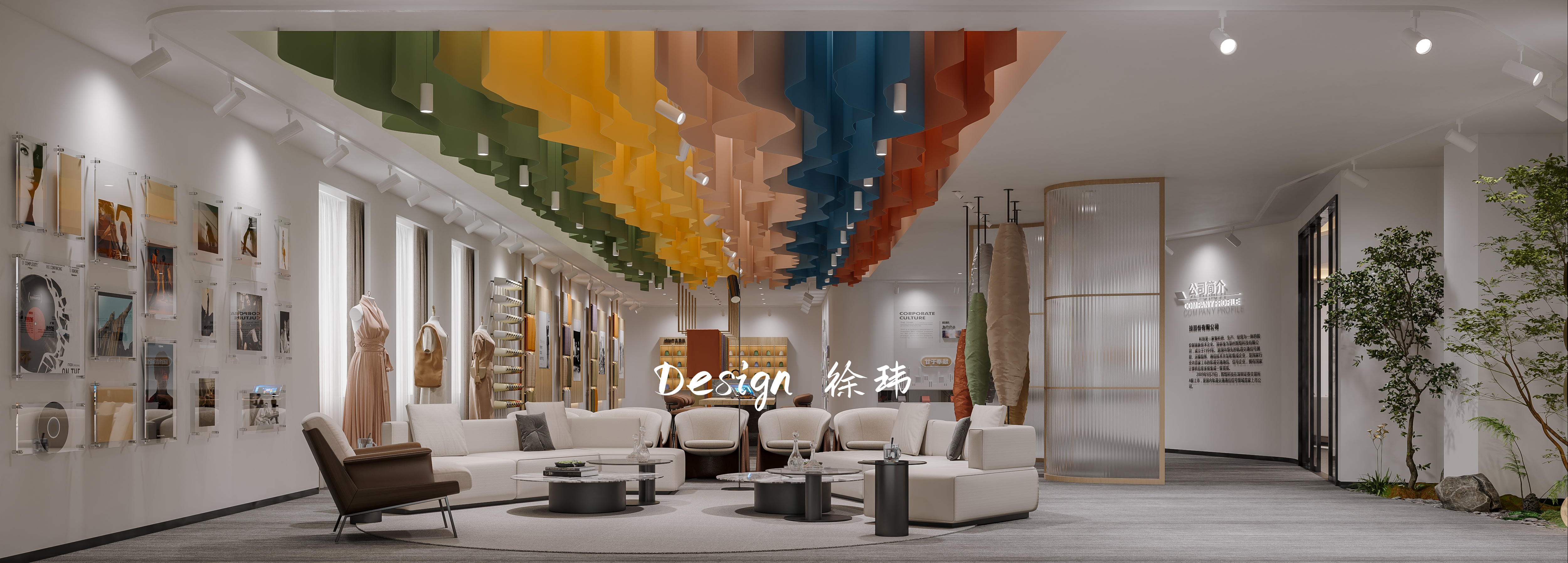 布料公司 | 肌理藏温柔，布面见格调 ​​​-7