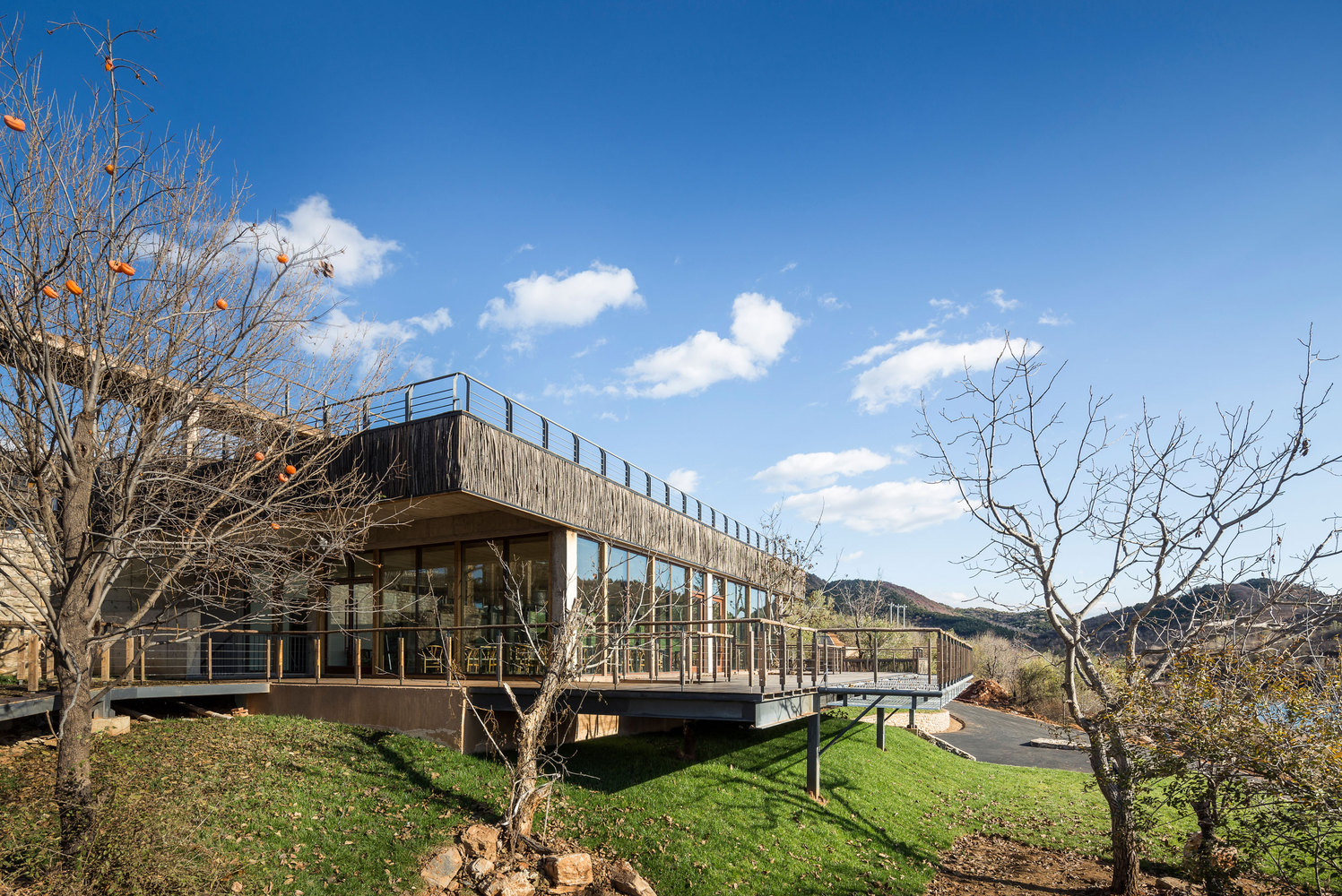 Beijing Jinhai Lake International Resort  SYN Architects-48