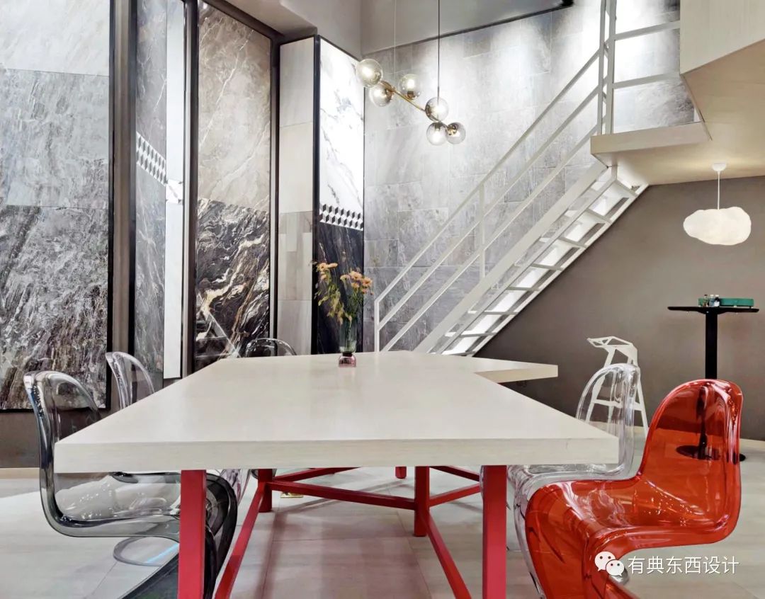 《潮砖》体验店 | 沈阳浑南区新概念瓷砖展厅设计-64