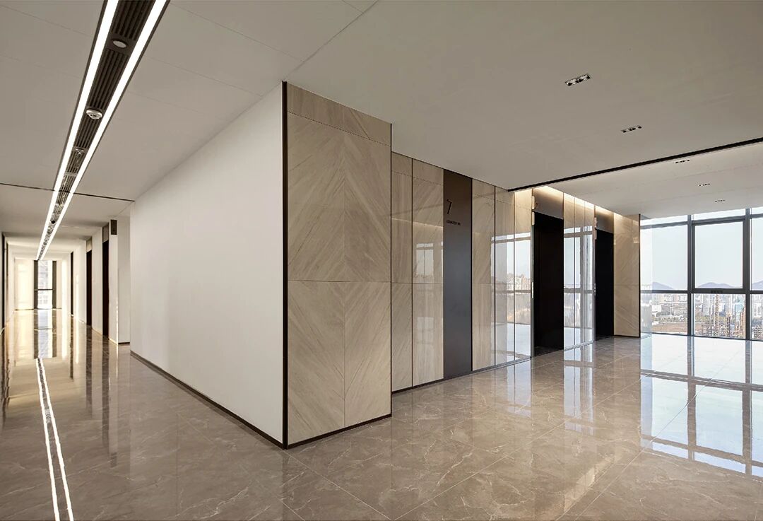 新作 润地国际医疗中心，运河画卷中的未来医健地标丨中国杭州丨HBA设计-16