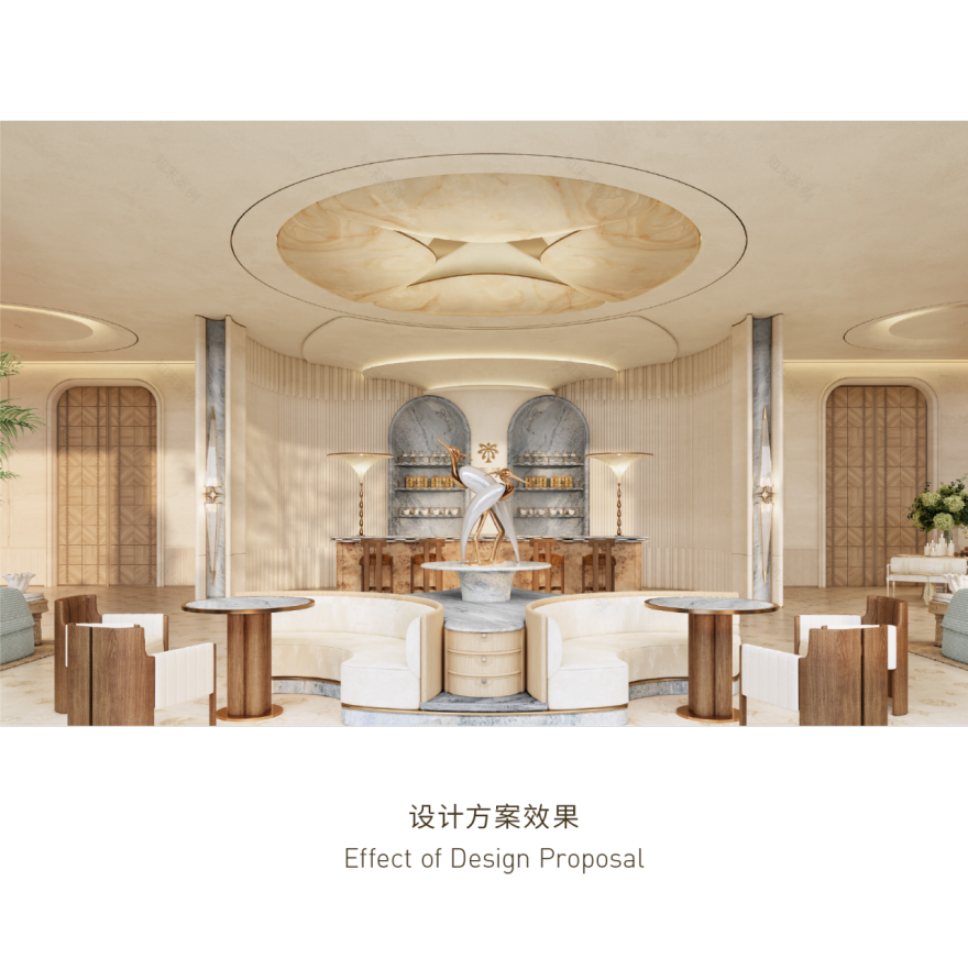 龙湖泊萃丨中国合肥丨SGD实观设计,广州市尺道室内装饰设计有限公司等-56