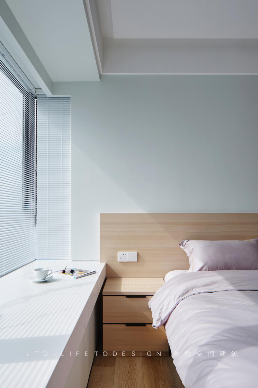 新生 · 简约舒适的永安之家丨中国三明丨赖东豪,向往空间建筑设计-20