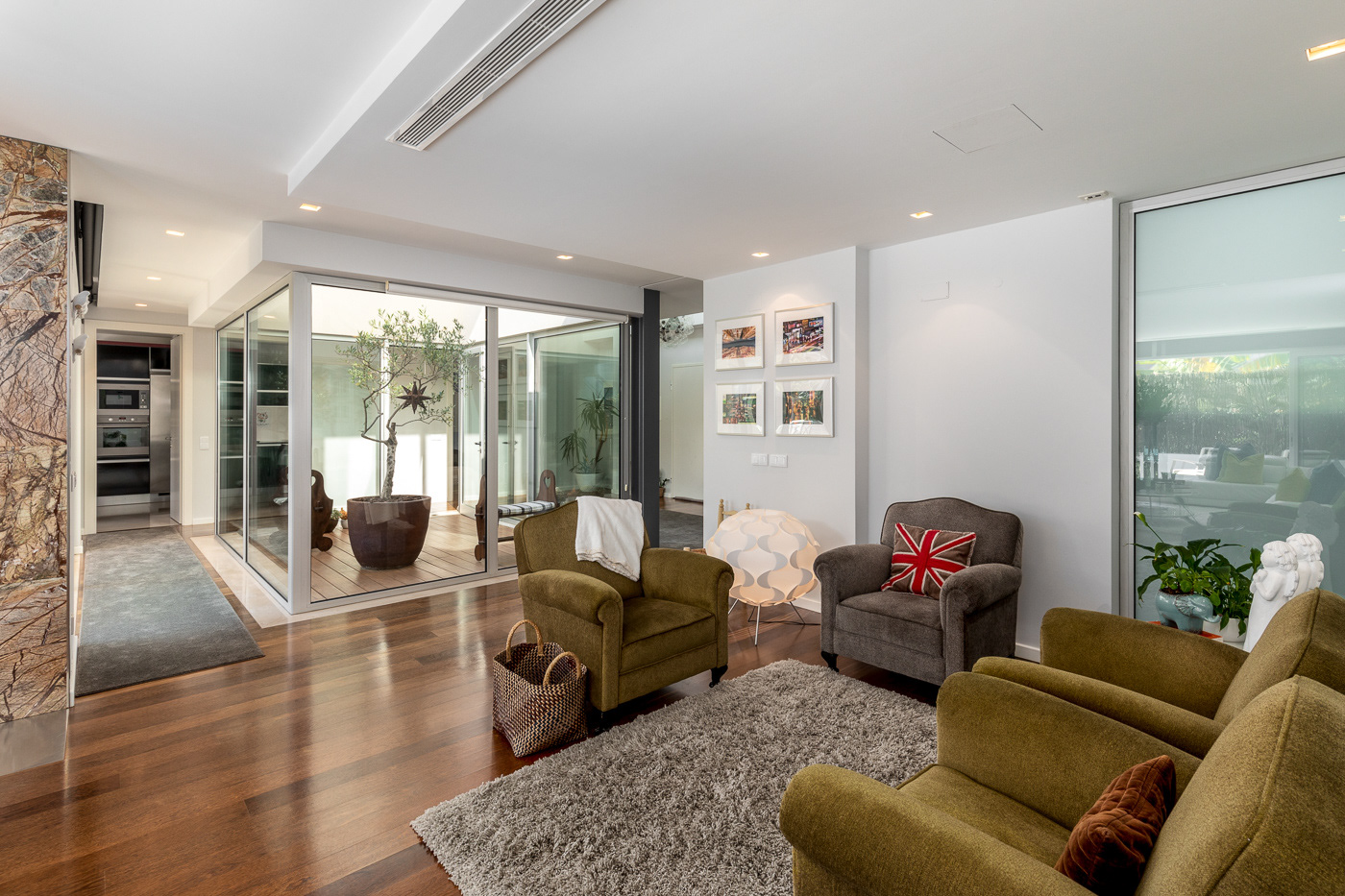 葡萄牙法鲁豪华别墅 | 古什基娜现代设计杰作-5